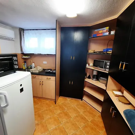 Apartament Foki Siófok