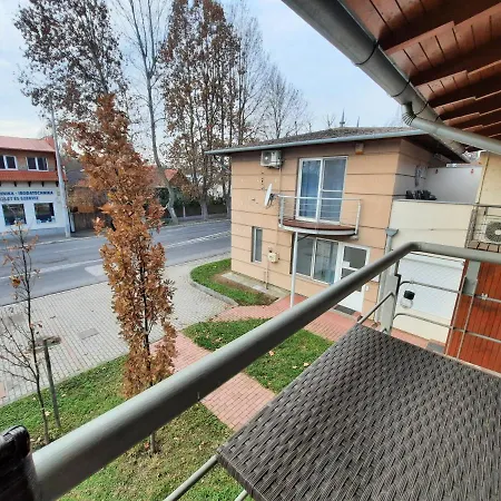 Foki Apartment Siofok