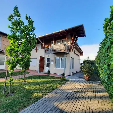 Apartament Foki Siófok