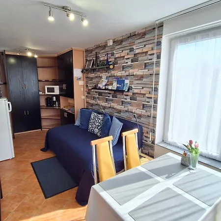 Apartament Foki Siófok