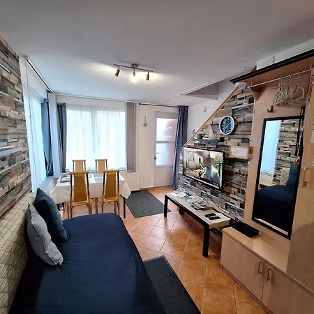 Apartament Foki Siófok
