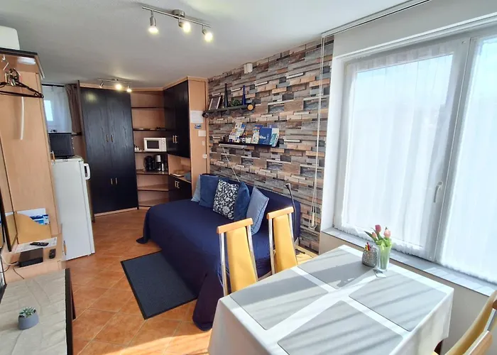 Apartmán Foki Siófok