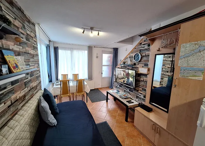 Apartmán Foki Siófok